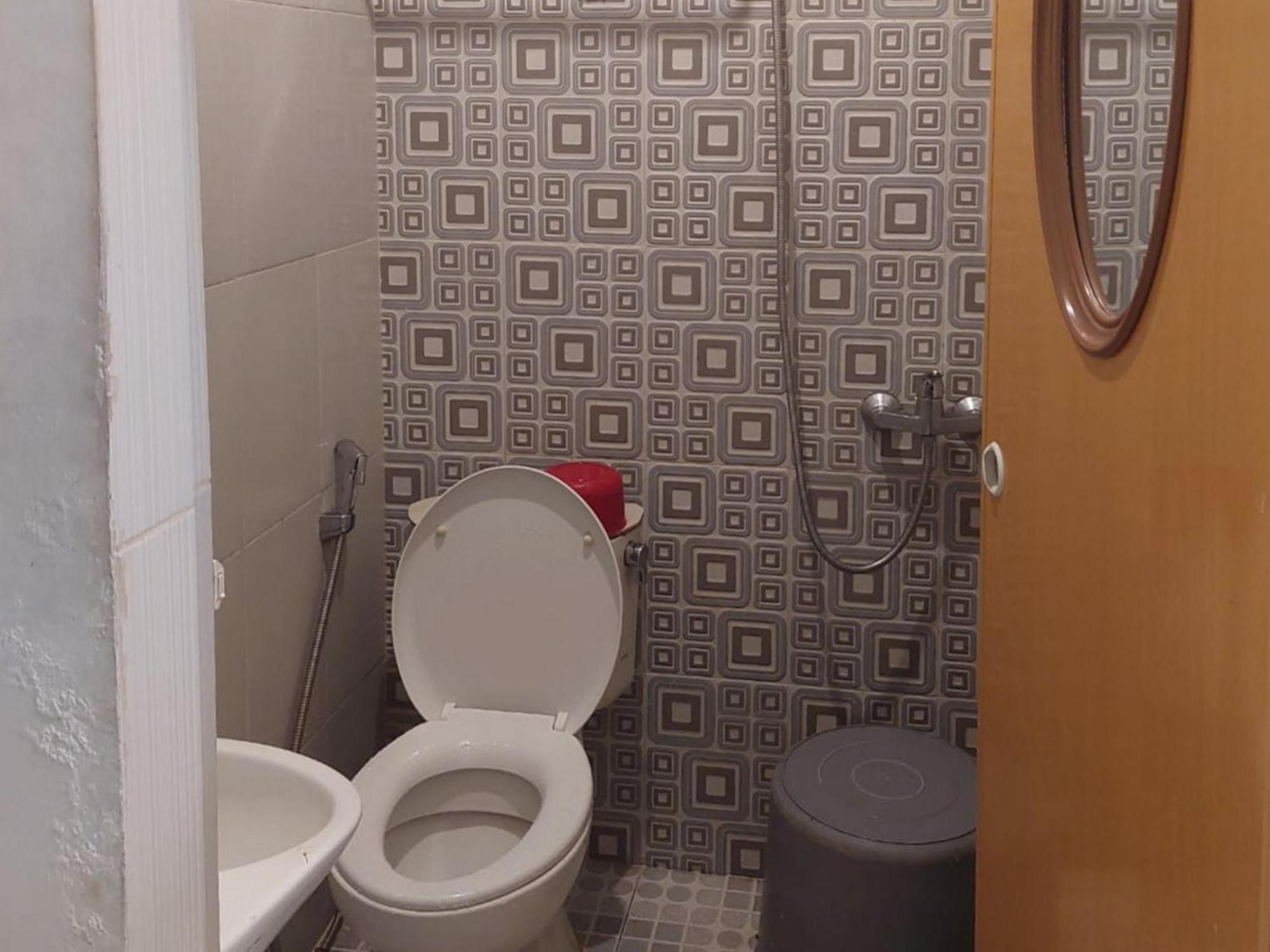 Reddoorz Near Pantai Pandan Sibolga 2 Hotel Halangan Eksteriør billede
