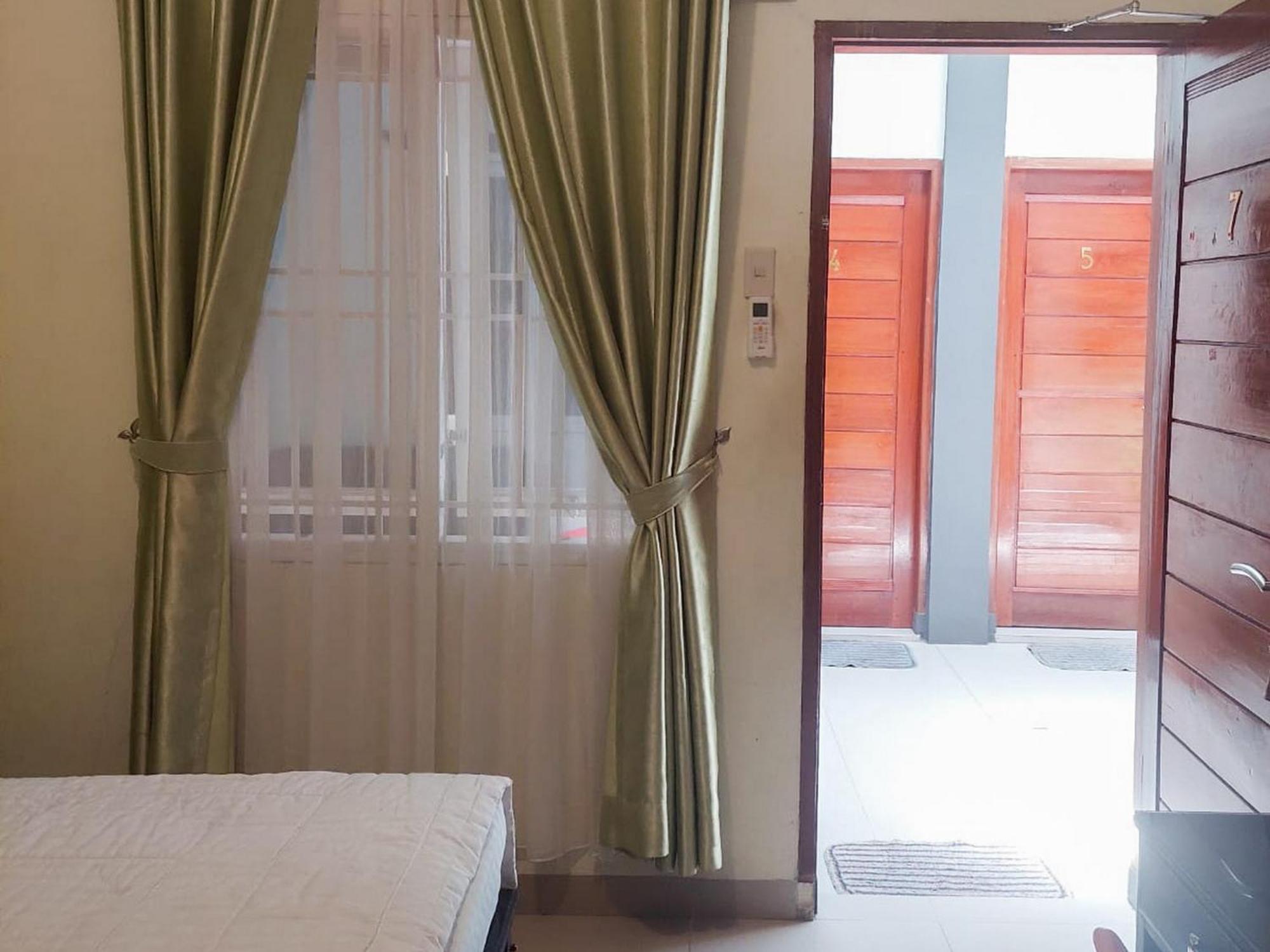 Reddoorz Near Pantai Pandan Sibolga 2 Hotel Halangan Eksteriør billede
