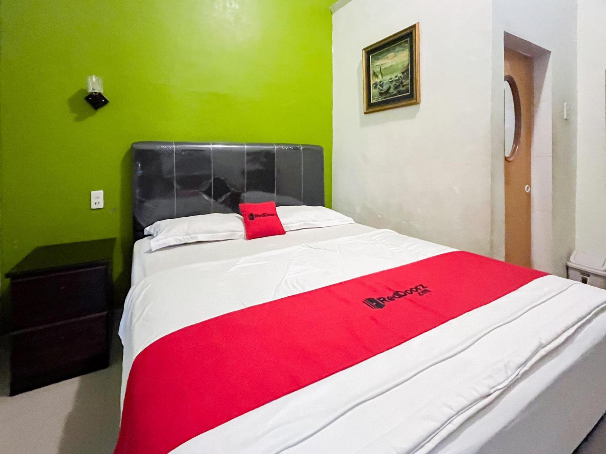 Reddoorz Near Pantai Pandan Sibolga 2 Hotel Halangan Eksteriør billede